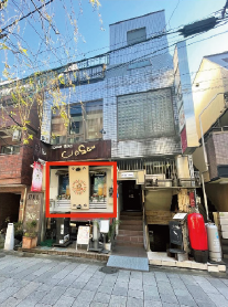 二子玉川駅徒歩4分　24時間営業可能！飲食店多数出店中の賑やかエリア！
